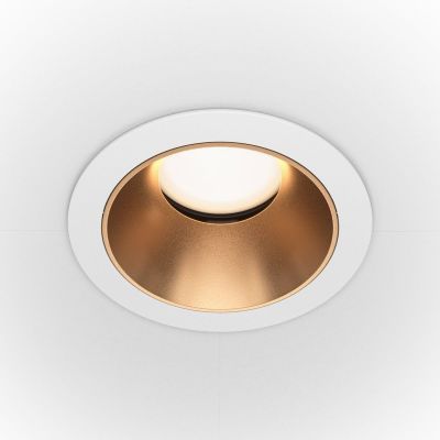 Встраиваемый светильник Maytoni Technical DL051-U-1WMG