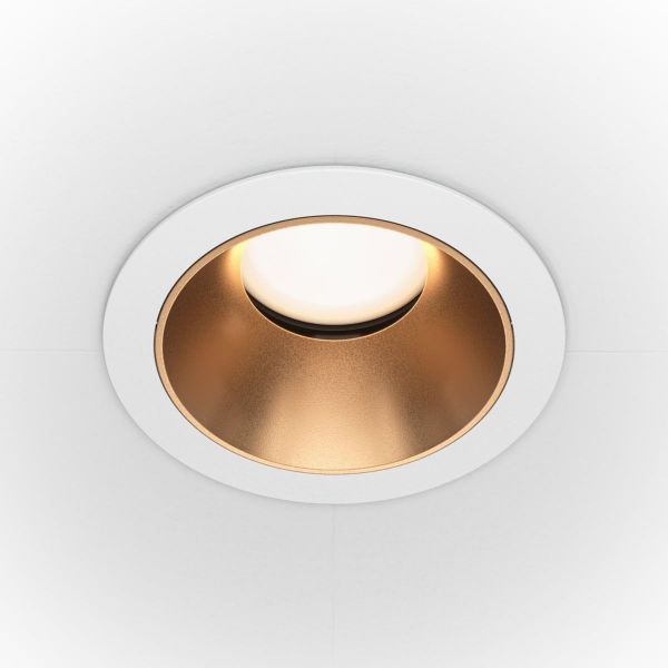 Встраиваемый светильник Maytoni Technical DL051-U-1WMG