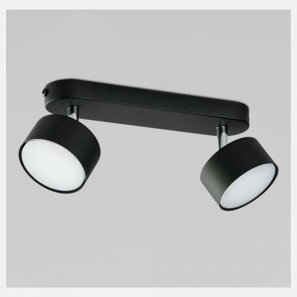 Потолочный светильник TK Lighting 3403 Clark Black