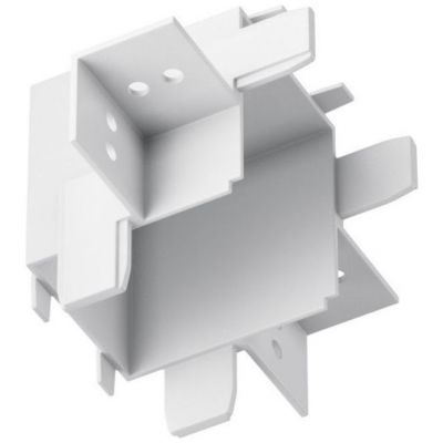 Коннектор L-образный Maytoni Technical TRA084CT-12W Radity