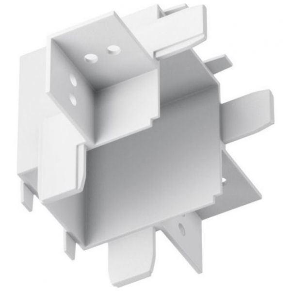 Коннектор L-образный Maytoni Technical TRA084CT-12W Radity