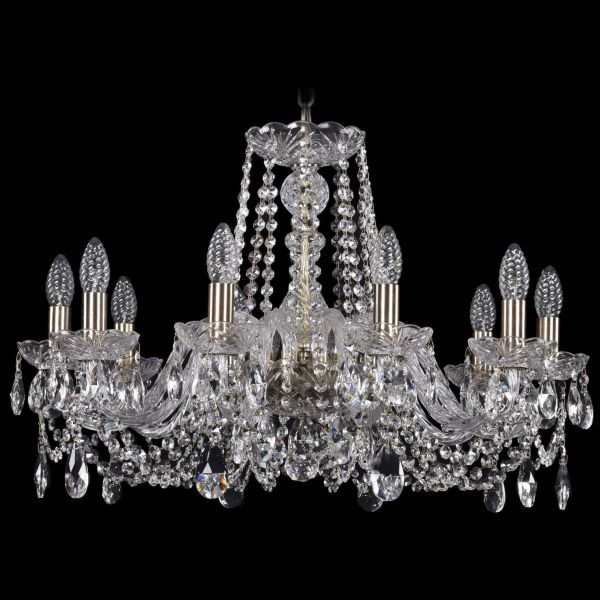 Люстра Bohemia Ivele Crystal 1402/10/240/Pa