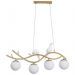 Подвесная люстра Arte Lamp A3422SP-4GO