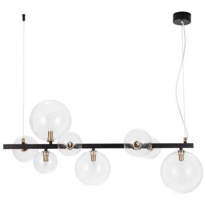 Подвесная люстра Arte Lamp A7790SP-8BK