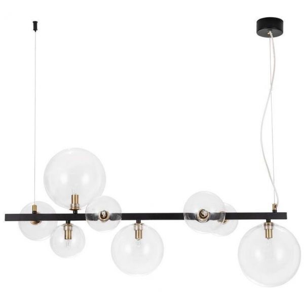 Подвесная люстра Arte Lamp A7790SP-8BK