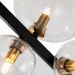 Подвесная люстра Arte Lamp A7790SP-8BK