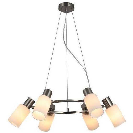 Подвесная люстра Omnilux OML-69113-06 Ales