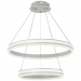 Подвесная светодиодная люстра Profit Light 6040/2 WHT