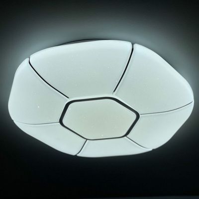 Светодиодный светильник Profit Light 2139/450 WH+CR RGB