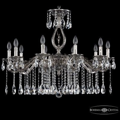 Люстра бронзовая 71402/10/300 A NB FD2M Bohemia Ivele Crystal