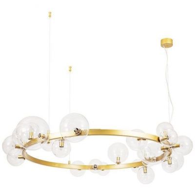 Подвесная люстра Arte Lamp Vincent A7790SP-24GO