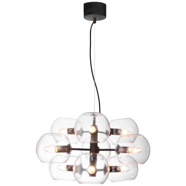 Подвесная люстра Loft LSP-8163 Flaming