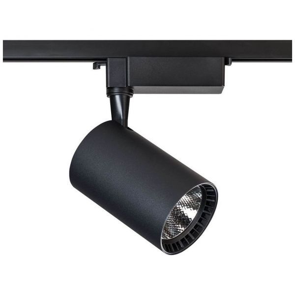 Трековый светодиодный светильник Maytoni TR003-1-30W4K-B Technical