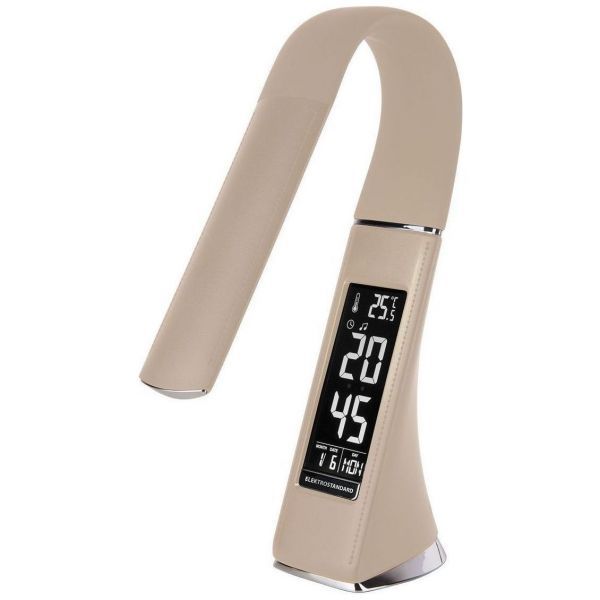 Настольная лампа Elektrostandard Elara бежевый (TL90220)