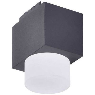 Трековый светодиодный светильник Favourite Unika 4153-1U