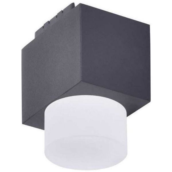Трековый светодиодный светильник Favourite Unika 4153-1U