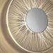 Настенный светодиодный светильник Odeon Light Midcent Solaris 6628/9WL