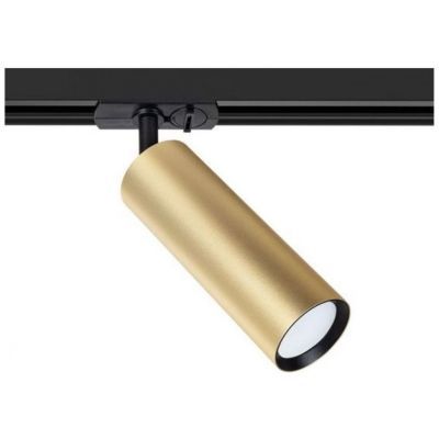 Трековый светильник Arte Lamp Beid A1515PL-1SG