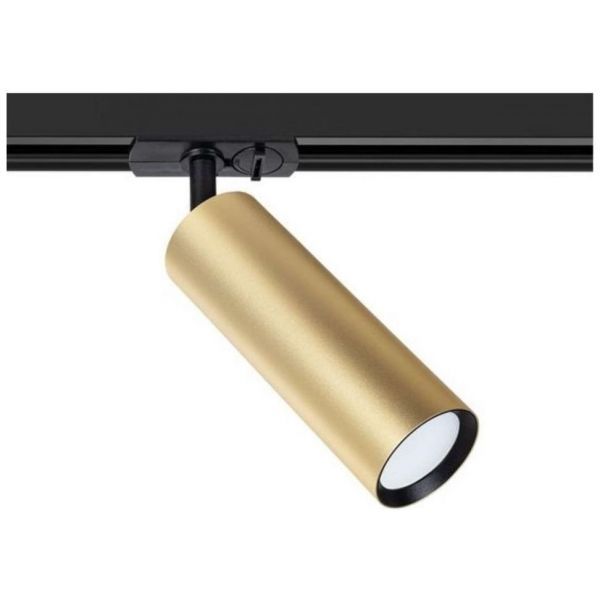 Трековый светильник Arte Lamp Beid A1515PL-1SG