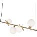 Подвесная люстра Freya Blossom FR5259PL-04BS