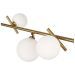 Подвесная люстра Freya Blossom FR5259PL-04BS