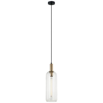 Потолочный светильник Gerhort G51201/1L BR CL