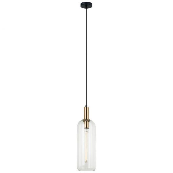 Потолочный светильник Gerhort G51201/1L BR CL