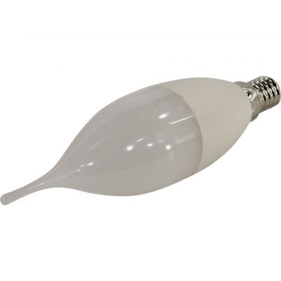 Лампа светодиодная Свеча на ветру 9,5W Е14 3000K Smartbuy SBL-C37Can-9_5-30K-E14