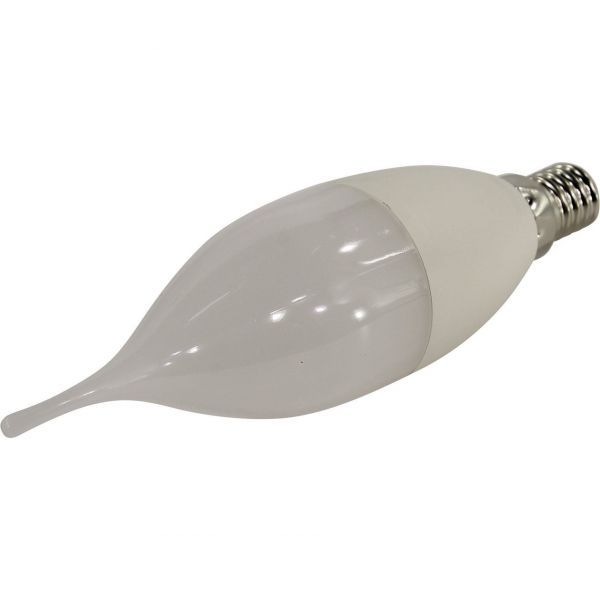 Лампа светодиодная Свеча на ветру 9,5W Е14 3000K Smartbuy SBL-C37Can-9_5-30K-E14