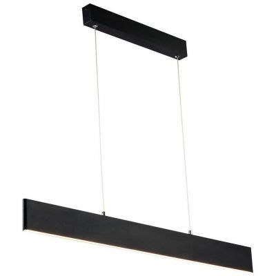 Подвесной светодиодный светильник Maytoni Step P010PL-L23B