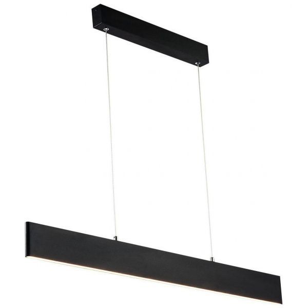 Подвесной светодиодный светильник Maytoni Step P010PL-L23B
