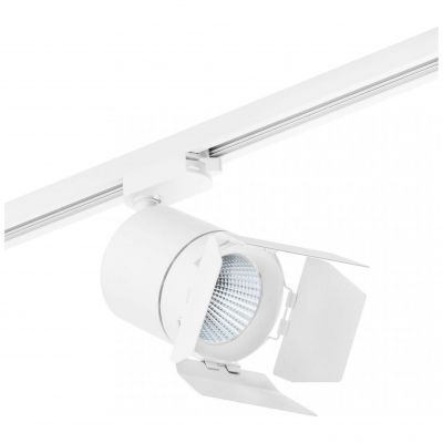 Трековые светильники Lightstar Canno C126296