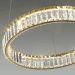 Подвесной светодиодный светильник Odeon Light 5015/30L