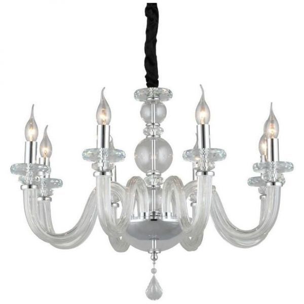 Подвесная люстра Omnilux Scalea OML-89303-08
