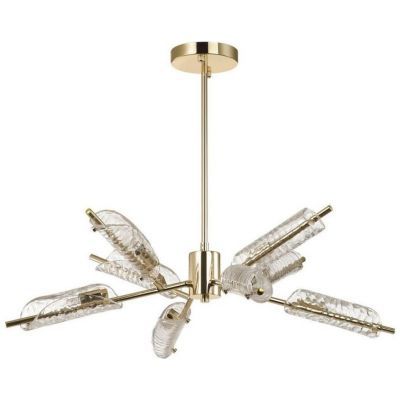 Подвесная люстра Lumion Moderni Georgia 6537/8C