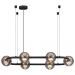 Подвесная люстра Odeon Light TRONI 5041/60LA