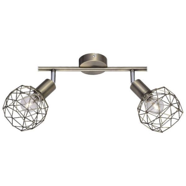 Спот Arte Lamp A6141AP-2AB