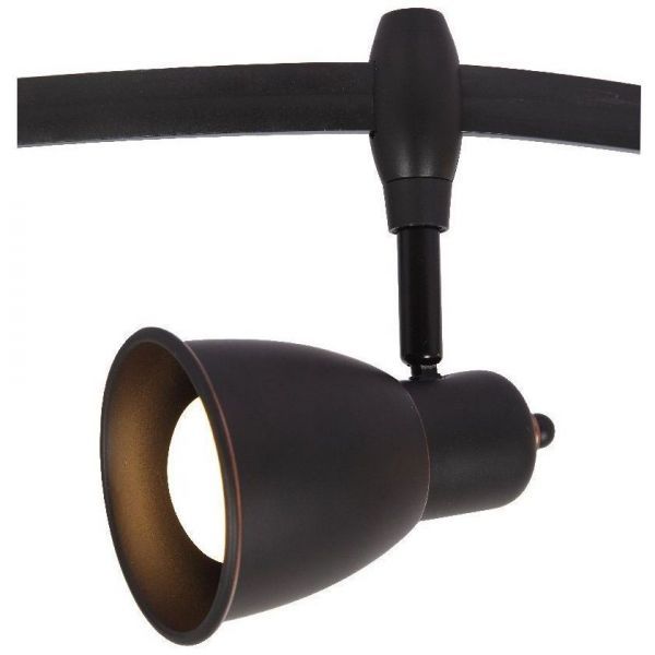 Спот Arte Lamp A3058PL-1BK