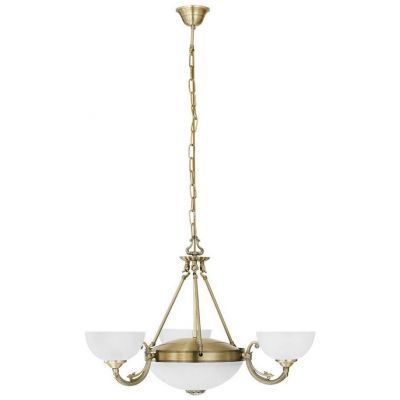 Люстра EGLO 82748 бронза Savoy