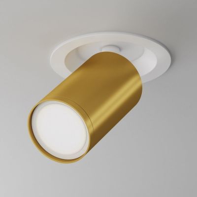 Встраиваемый спот Maytoni Technical C048CL-U-1WMG
