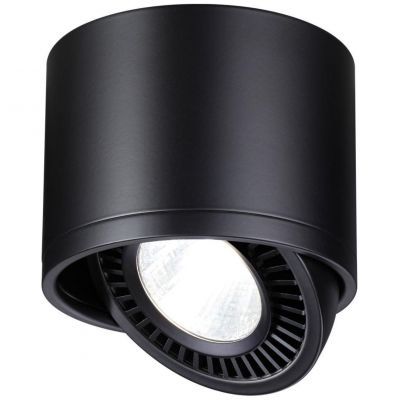 Потолочный светодиодный светильник Novotech Gesso 358814