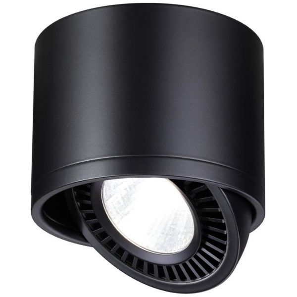 Потолочный светодиодный светильник Novotech Gesso 358814