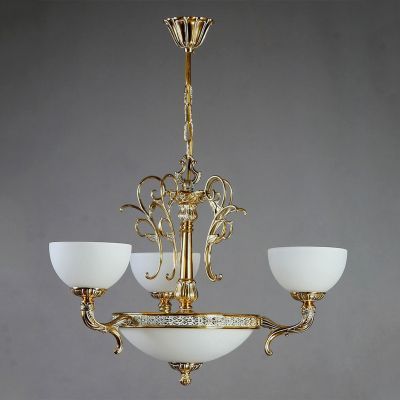 Люстра Ambiente 02155/3 WP TOLEDO