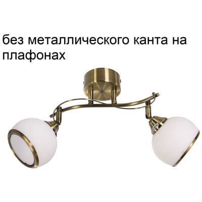 Спот ЭкономСвет 1600/2AB WT