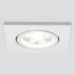 Встраиваемый точечный светильник Elektrostandard 15273/LED белый