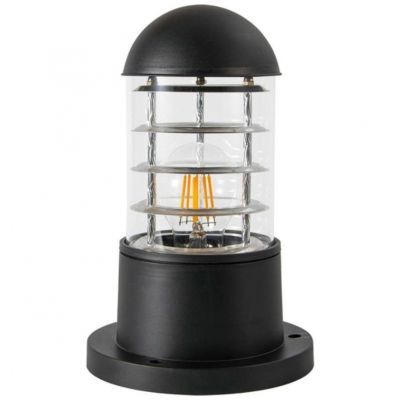 Уличный светильник Arte Lamp A5217FN-1BK Coppia