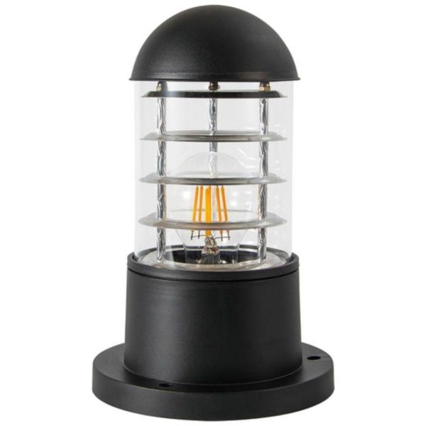 Уличный светильник Arte Lamp A5217FN-1BK Coppia