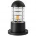 Уличный светильник Arte Lamp A5217FN-1BK Coppia