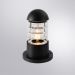 Уличный светильник Arte Lamp A5217FN-1BK Coppia