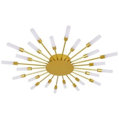 Потолочная люстра Arte Lamp A1276PL-24GO